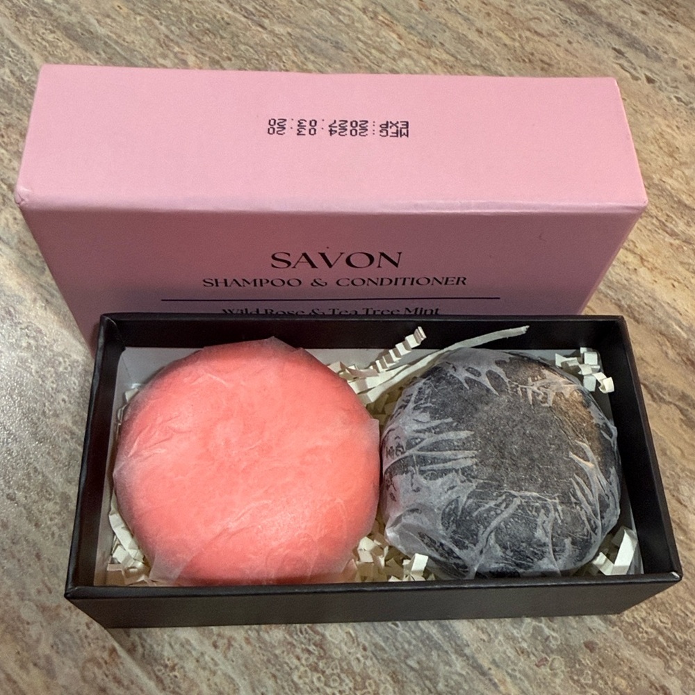 NEW Shampoo & Conditioner Set - Picture 3 of 5